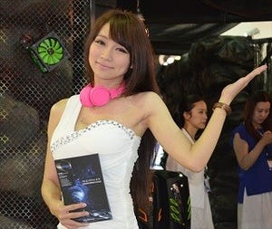 COMPUTEX TAIPEI 2014(番外編) - きれいなお姉さんは、好きですか? コンパニオンさん画像60枚+おまけ1枚 ～中間報告版