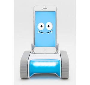 知育ロボット「Romo(ロモ)」が日本初上陸! - プログラミングも楽しく学べる