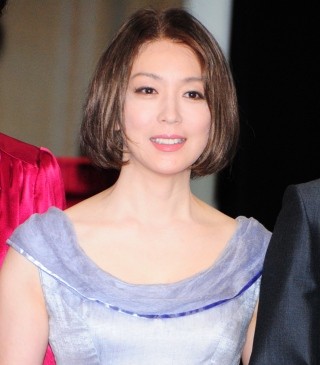 若村麻由美、ルヴォー作品に15年ぶり出演｢私たちは勇敢な戦士みたいなもの｣