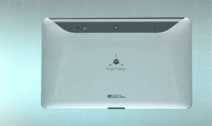 Google、デベロッパ向けのProject Tango用タブレット - 2014年後半に販売