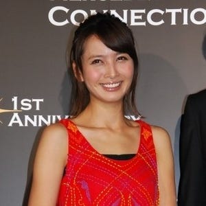 加藤夏希、年上一般男性と結婚! 「いつもニコニコしている優しい性格」