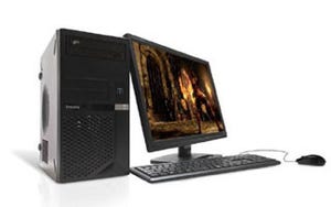 iiyama PC、アクションRPG「DARK SOULS II」推奨ミニタワーPC