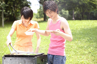 出先で汗だく! そんなときに効果的なワキ臭対策は●●を使う