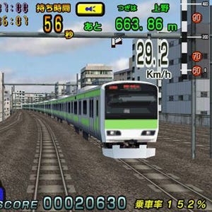 Android OS版『電車でGO! 山手線編』、auスマートパス会員向けにリリース!