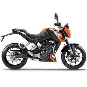 「鈴鹿8耐」視聴者1名に「KTM 125 DUKE」プレゼント! BS12ch TwellVが実施