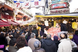 東京で近道したいなら…意外と使える! 御徒町駅