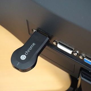 Google Chromecastを試す - インターネットの動画などを液晶テレビで楽しむガジェット