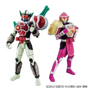 ACシリーズ『仮面ライダーシグルド＆マリカ』予約受付中、シドのメッセージも