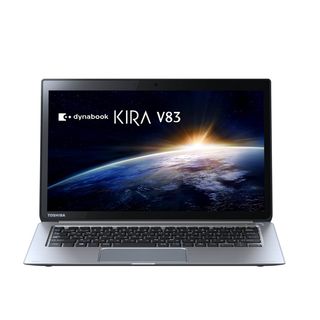 東芝、WQHD液晶搭載「dynabook KIRA」の2014夏モデル - CPUを強化