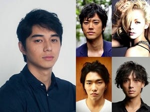 東出昌大、『GONIN』続編で主演! "最後の1人"は「あっと驚くキャスト」