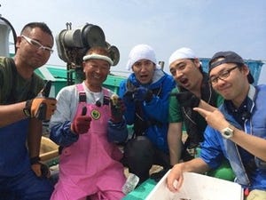 ココリコ田中&ジャンポケ斉藤が世紀の大発見!「事の重大さに気づきました」