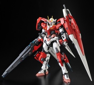 ガンプラ『MG ダブルオーガンダム セブンソード/G インスペクション』予約開始