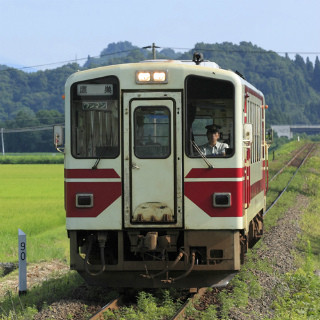 秋田内陸縦貫鉄道、小学生対象「夏休み・子ども車両基地まつり」8月に開催