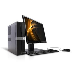 iiyama PC、Windows 7 Professional搭載で5万円台からのデスクトップPC