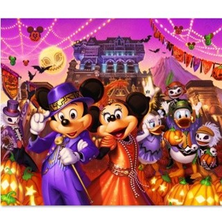 「ディズニー･ハロウィーン」詳細発表! TDSで2つの新プログラムが登場