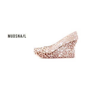 「柄」に奥行き持たせるデザイン - 「MUDSNAIL」からオリジナルライン登場