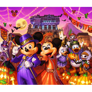 東京ディズニーリゾートで「ディズニー・ハロウィーン」 - 仮装で来園も!