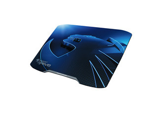 ROCCAT、表面にマイクロ粒子加工を施したマウスパッド"Raivo"を27日に発売