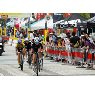 東京都・お台場で自転車の夏の祭典"サイフェス"開催! 自家発電かき氷も