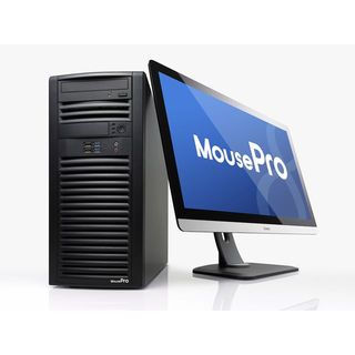 MousePro、AMD FirePro W9100を搭載したワークステーション