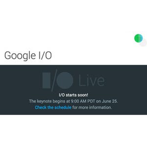 「Goolge I/O」でAndroidの未来がわかる? - いまさら聞けないAndroidのなぜ