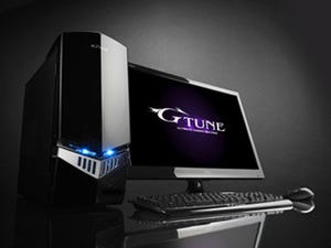 G-Tune、"Devil's Canyon"ことCore i7-4790K搭載のゲーミングPC2モデル