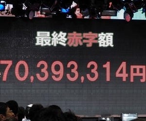 「ニコニコ超会議3」の赤字額は7,039万3,314円! 町会議、23時間テレビの詳細も明らかに