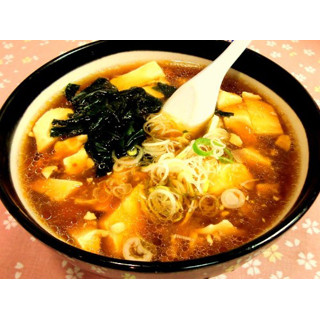 マーボラーメンとは違う! 埼玉県で話題の「豆腐ラーメン」ってどんな味?