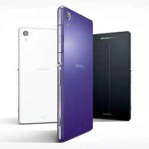 この夏、買ってみたい「スマートフォン」 - Xperia Z2、AQUOS ZETAなど5製品