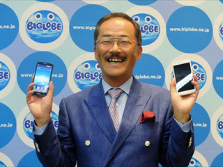 【レポート】BIGLOBEが音声SIM×スマホの「BIGLOBEスマホ」を開始、秋にはLGスマホも提供