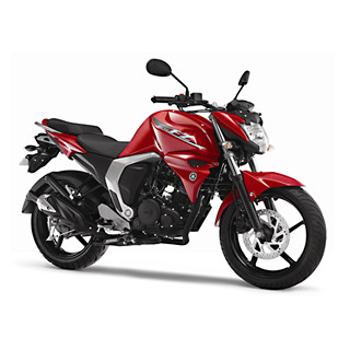 ヤマハ、インドで150ccスポーツモデルの新製品「FZ」と「FZ-S」を発売