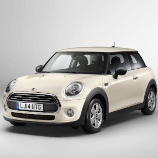 新型「MINI」ラインアップに、新たにエントリー・モデル「MINI ONE」追加!