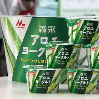 アロエヨーグルトで気分スッキリ? 食べると出てくる「ポジティブの脳波」とは