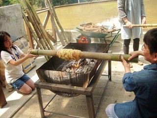 小学校の廃校舎を舞台に、出会いイベント「おでかけコン」開催