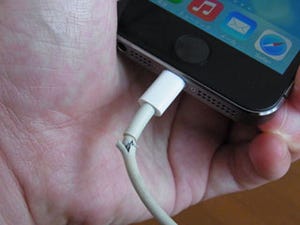 Lightningケーブルを長もちさせるコツは? - いまさら聞けないiPhoneのなぜ