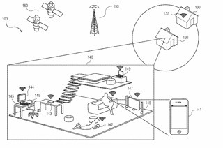 Appleが特許出願したロケーションベースのセキュリティ技術が明らかに