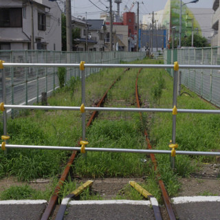 東京都23区内に、廃止間もない"非電化ローカル線"がある! 沿線を歩いてみた