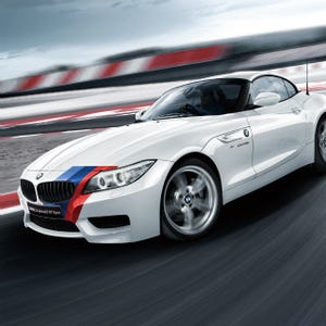 「BMW Z4 sDrive 20i GT Spirit」SUPER GT開幕戦勝利を記念した特別仕様車