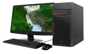 FRONTIER、Core i7-4770とGeForce GTX 770搭載ゲーミングデスクトップPC