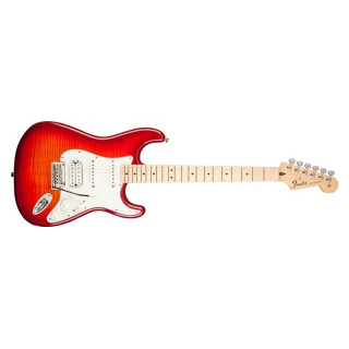 Fender、USBオーディオインタフェース内蔵のストラトキャスターを発売