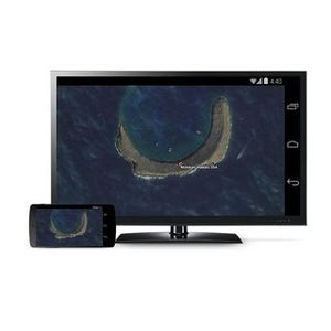 Google、Chromecastのミラーリング機能をAndroid向けに提供開始