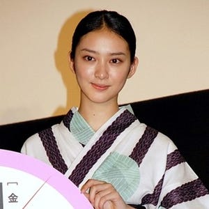 武井咲、神谷薫役で"殺す気なら首を狙え"と指示され「死に物狂いでやった」