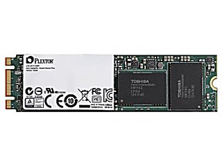 Plextor、サーバグレードIC搭載のSATA 6Gbps対応M.2 SATA SSD 4モデル