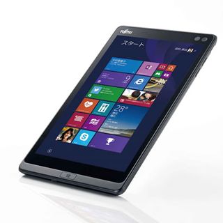 富士通、8型のWindows 8.1搭載タブレット「ARROWS Tab Q335/K」