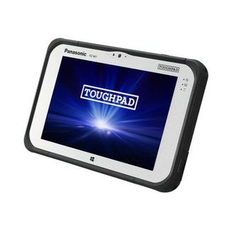 パナソニック、7型「TOUGHPAD」にWindows 8.1 with Bing搭載