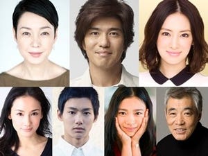 佐藤浩市&樋口可南子、2度目の共演で初夫婦役 - 映画『愛を積むひと』