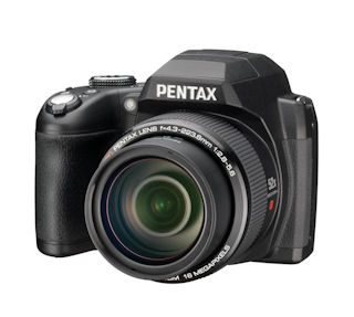 52倍ズームでどんな被写体も逃さない! リコーイメージング「PENTAX XG-1」