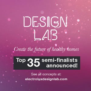 Design Lab 2014セミファイナリスト決定 - 未来の家電は野菜の成長を促進?