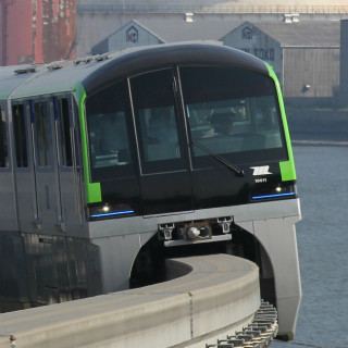 東京都走る東京モノレール新型車両10000形に試乗! 7/18デビュー、写真71枚