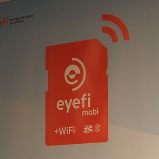 「Eyefi クラウド」記者発表会 - 無線LAN内蔵SDカードから容量無制限で写真アップ → 複数デバイスで自動的に同期